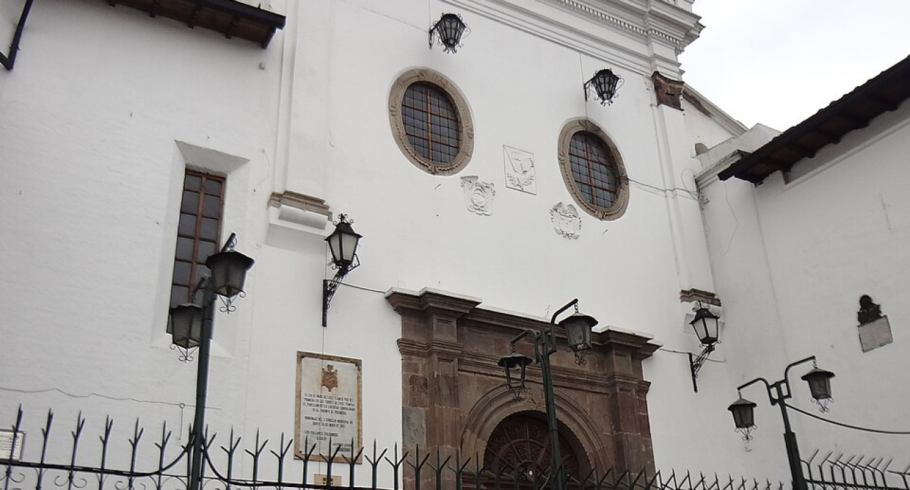 Donación al Convento Patrimonial de El Tejar