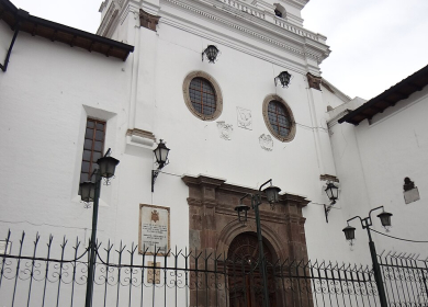 Donación al Convento Patrimonial de El Tejar