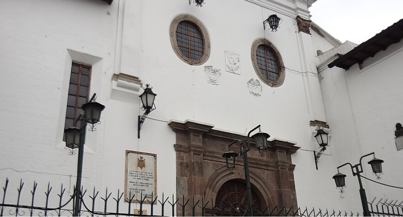 Donación al Convento Patrimonial de El Tejar